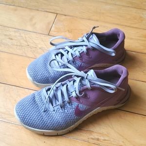 Nike Metcons size 6.5
